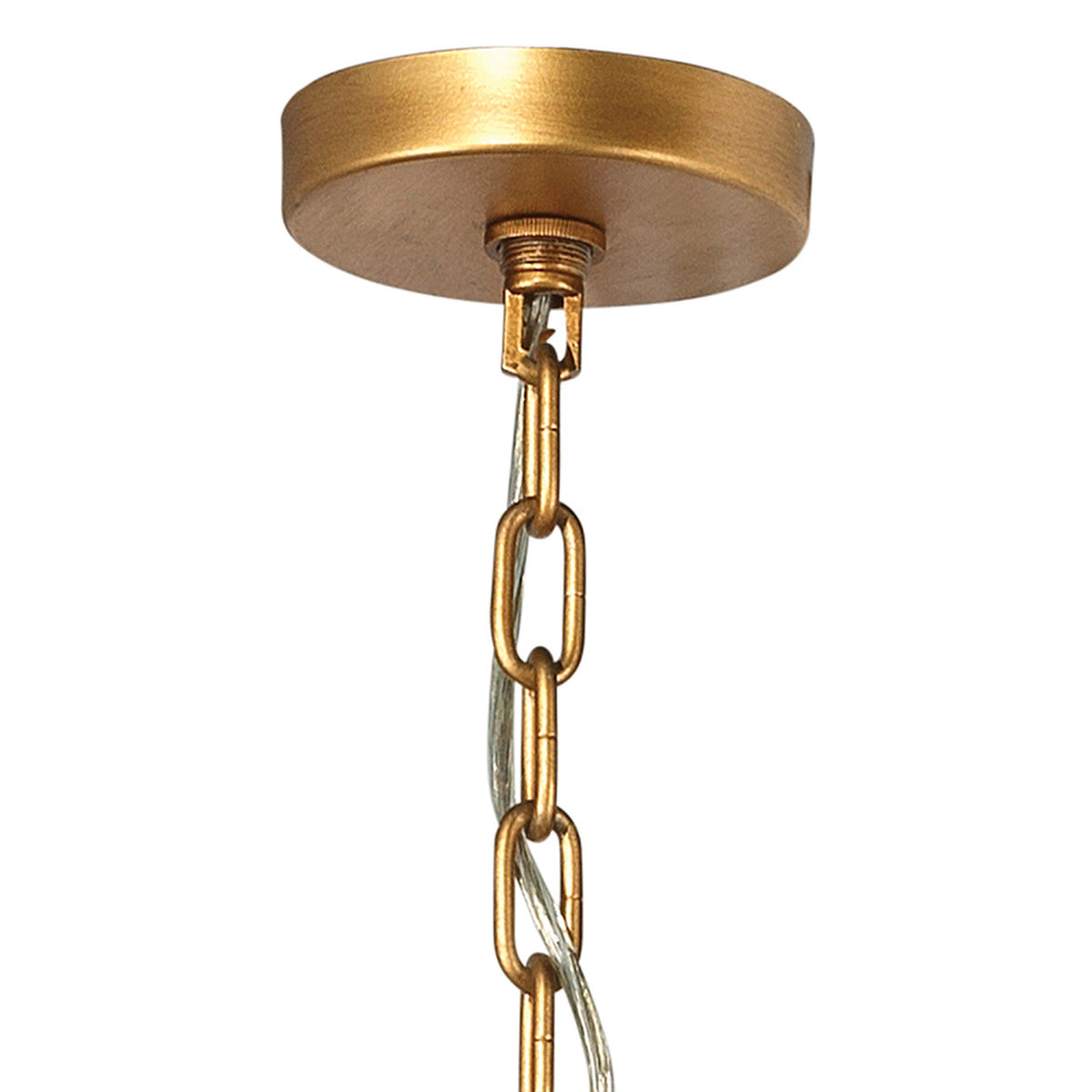Jamie Young Perignon Three Tier Chandelier