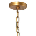 Jamie Young Perignon Three Tier Chandelier