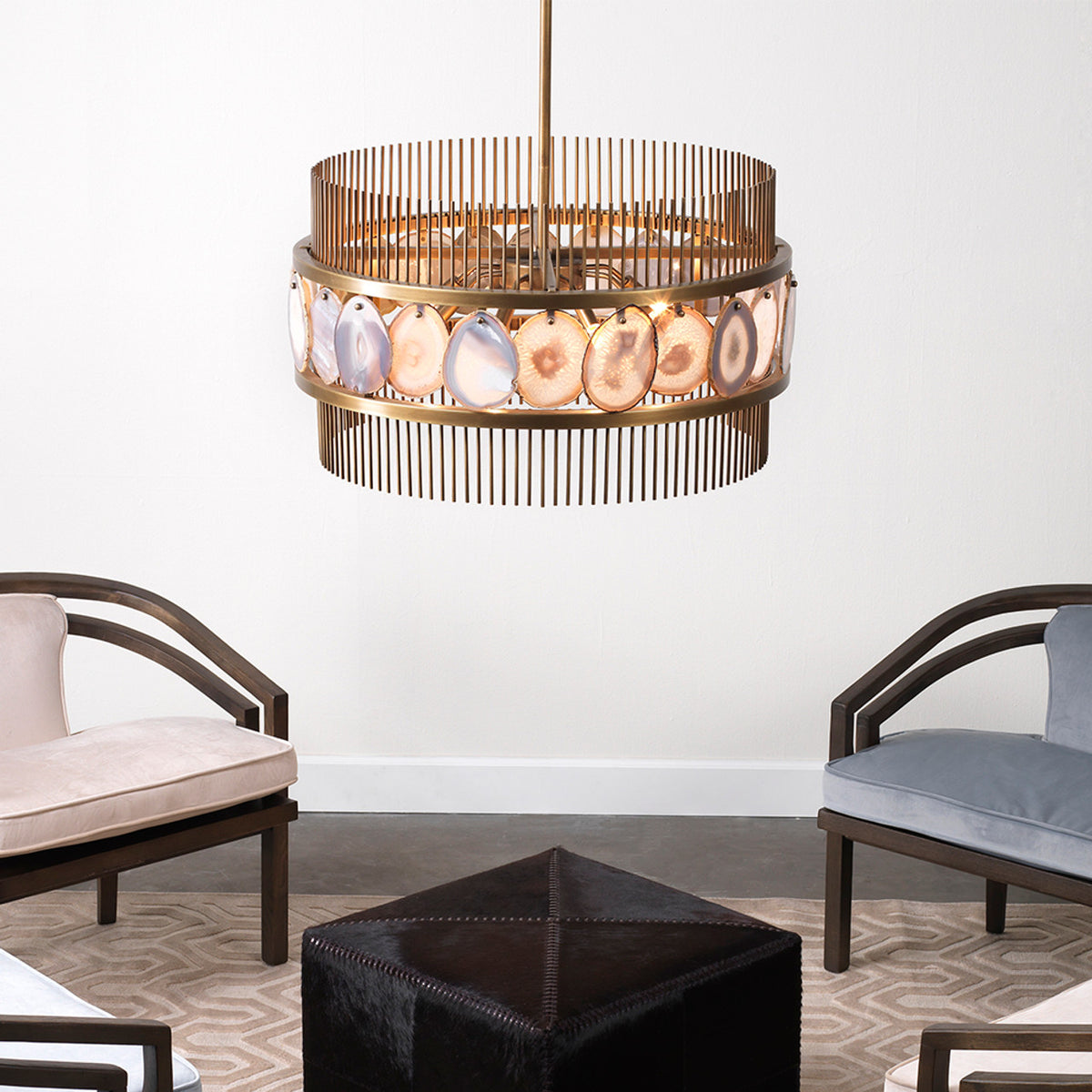 Jamie Young Upsala Chandelier