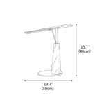 Jasper Table Lamp 19.7"