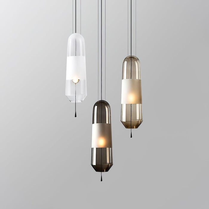 Joanna Glass Pendant Light 4.7"