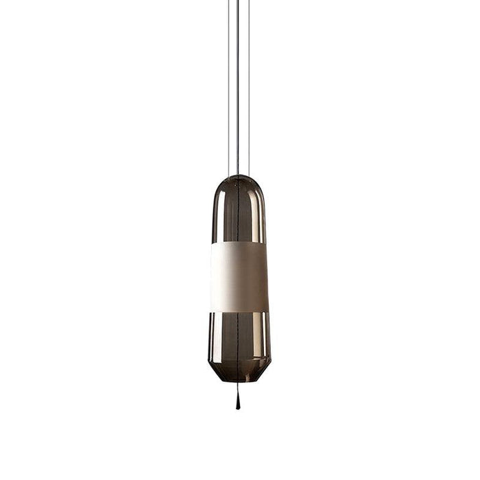 Joanna Glass Pendant Light 4.7"