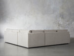Kipton Three-Piece Corner Sectional
