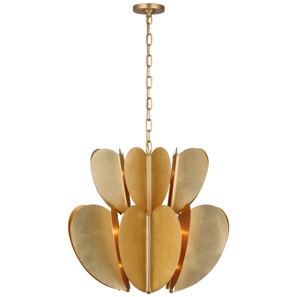 Malik Large Linear Chandelier