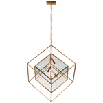 Adrian Large Globe Pendant