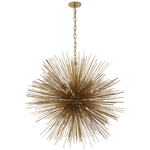 Strada Large Round Chandelier