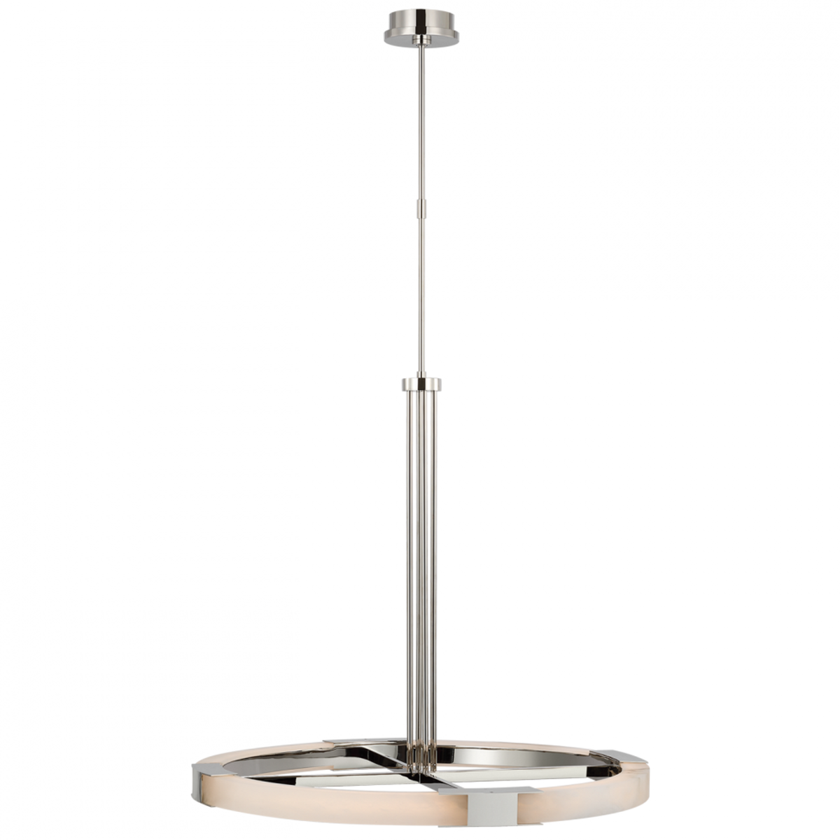 Liaison Single Tier Chandelier