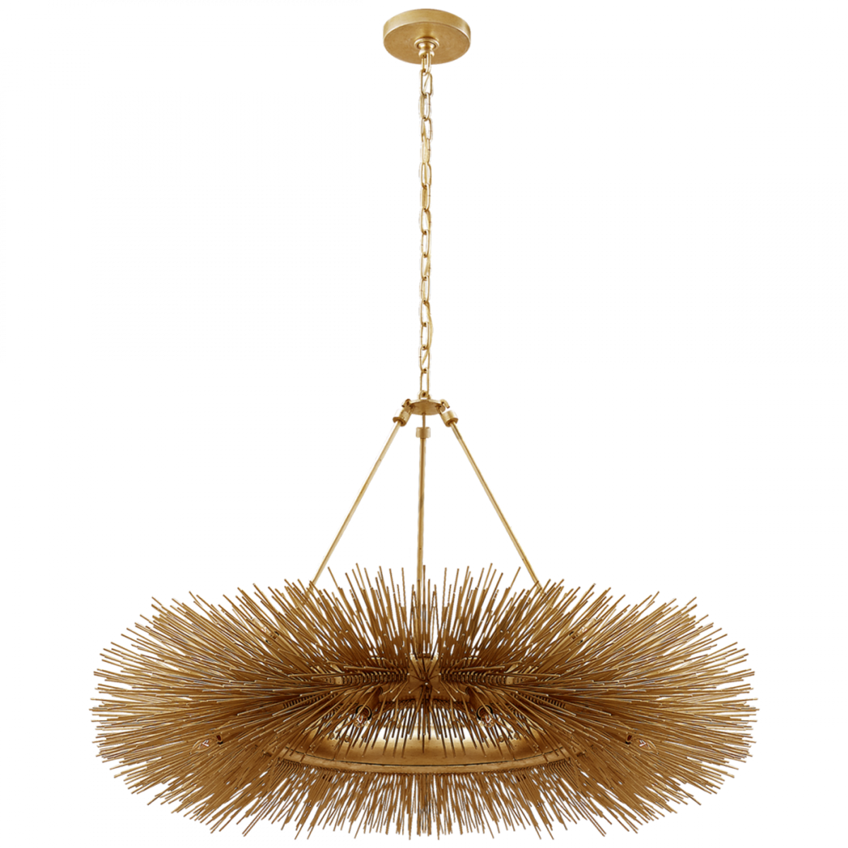 Strada Ring Chandelier