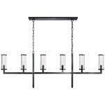 Liaison Large Linear Chandelier