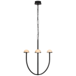 Liaison Large Linear Chandelier