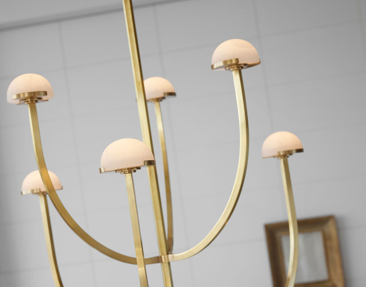 Pedra Medium Chandelier