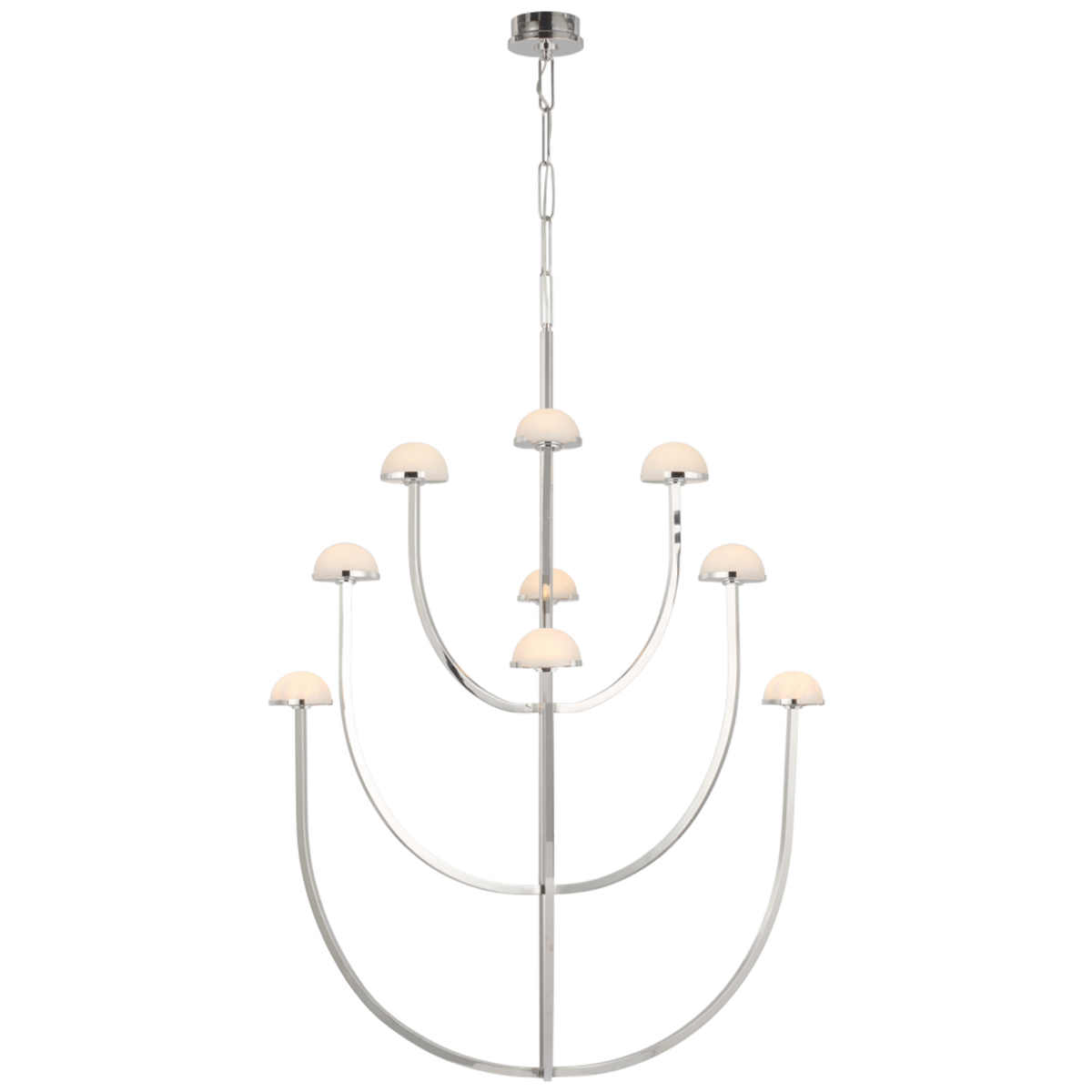 Pedra X-Large Three-Tier Chandelier