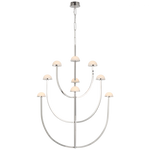 Pedra X-Large Three-Tier Chandelier