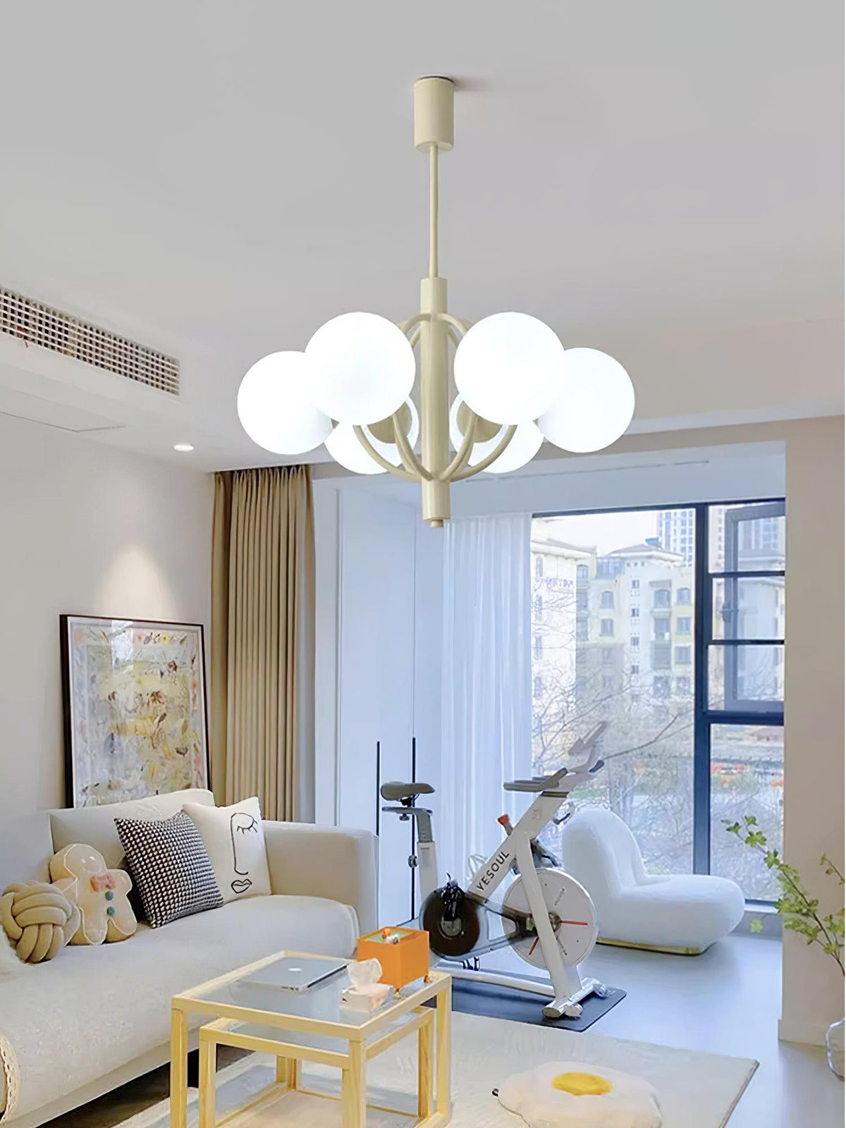 Kaiser Chandelier