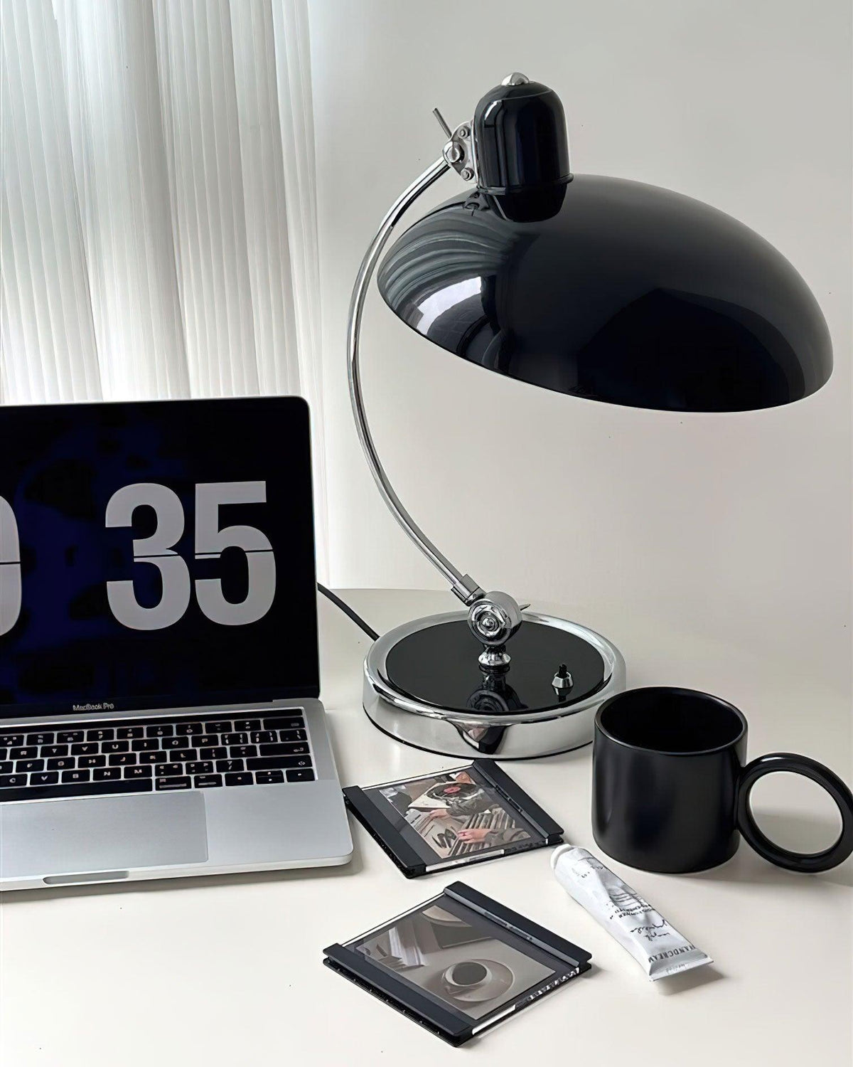Kaiser Idell Luxus Table Lamp 11.2”
