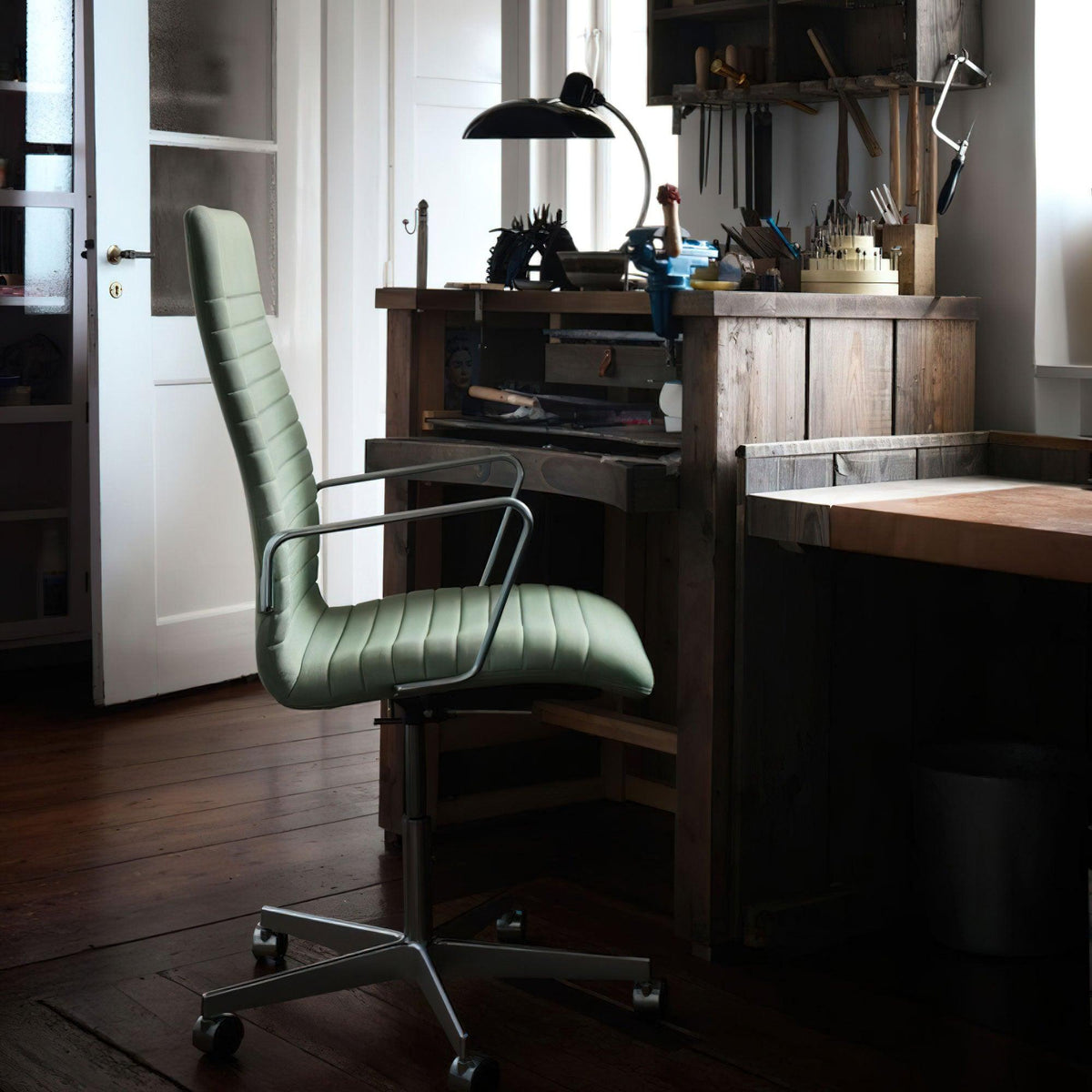 Kaiser Idell Luxus Table Lamp 11.2”