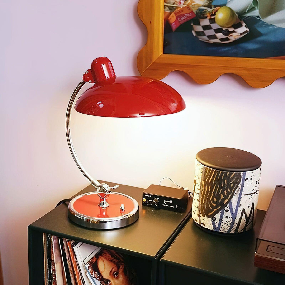Kaiser Idell Luxus Table Lamp 11.2”