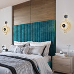 Kandy Alabaster Wall Lamp