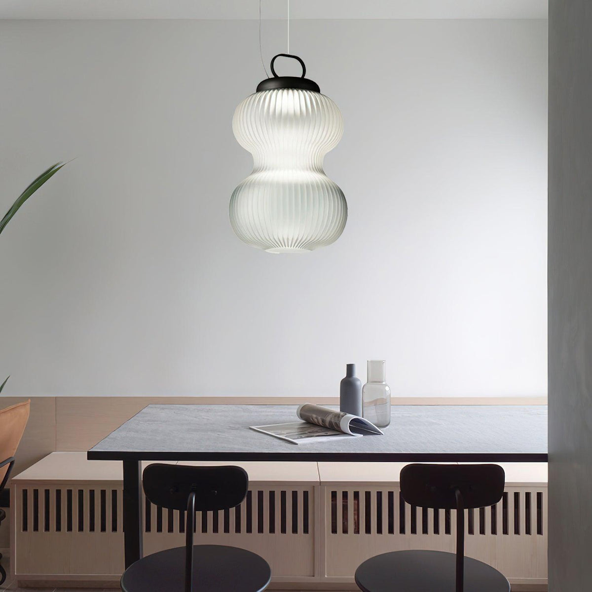 Kanji Pendant Lamp