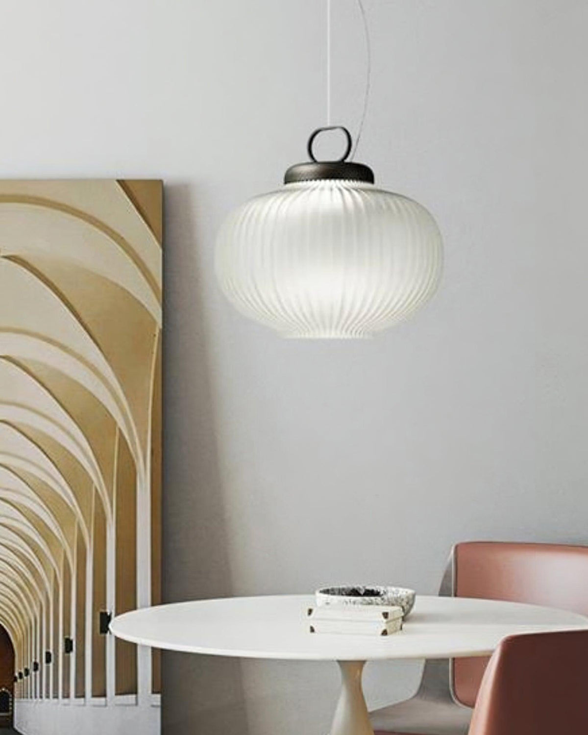 Kanji Pendant Lamp
