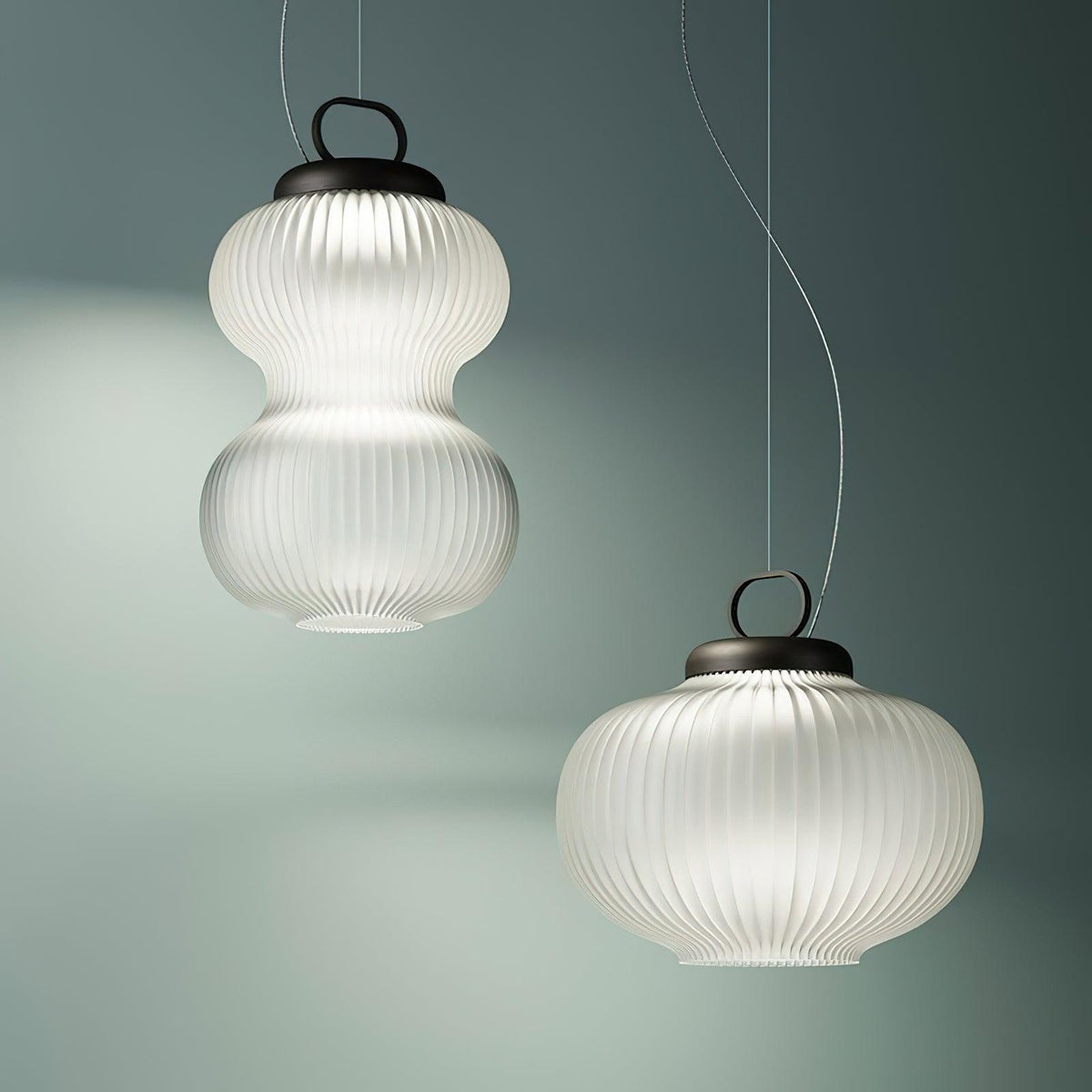 Kanji Pendant Lamp