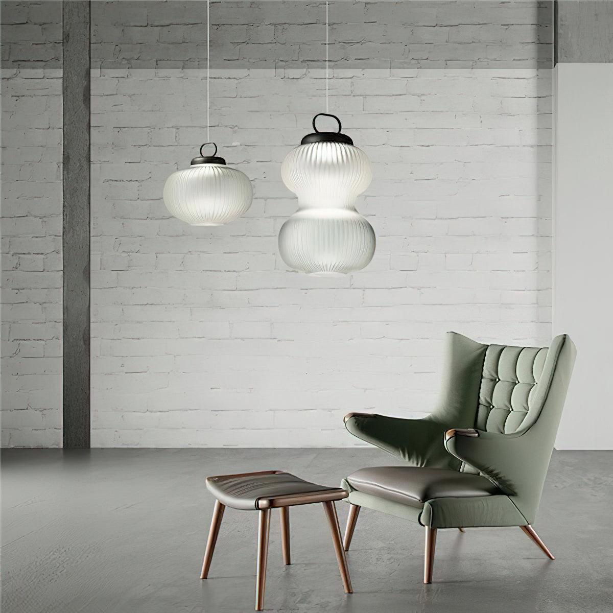 Kanji Pendant Lamp