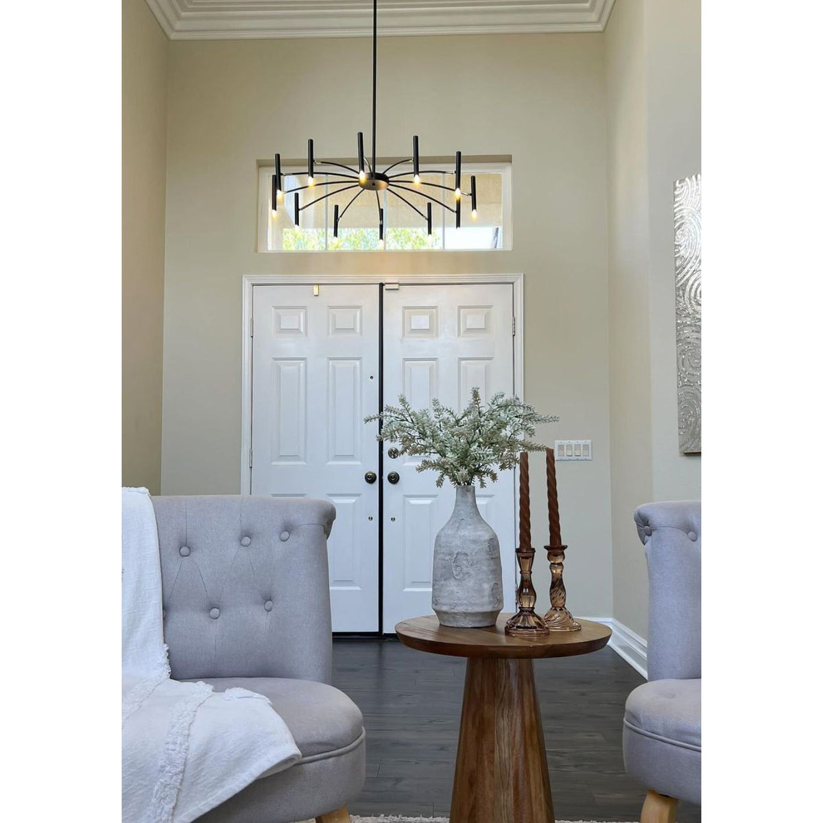 Kendall Chandelier