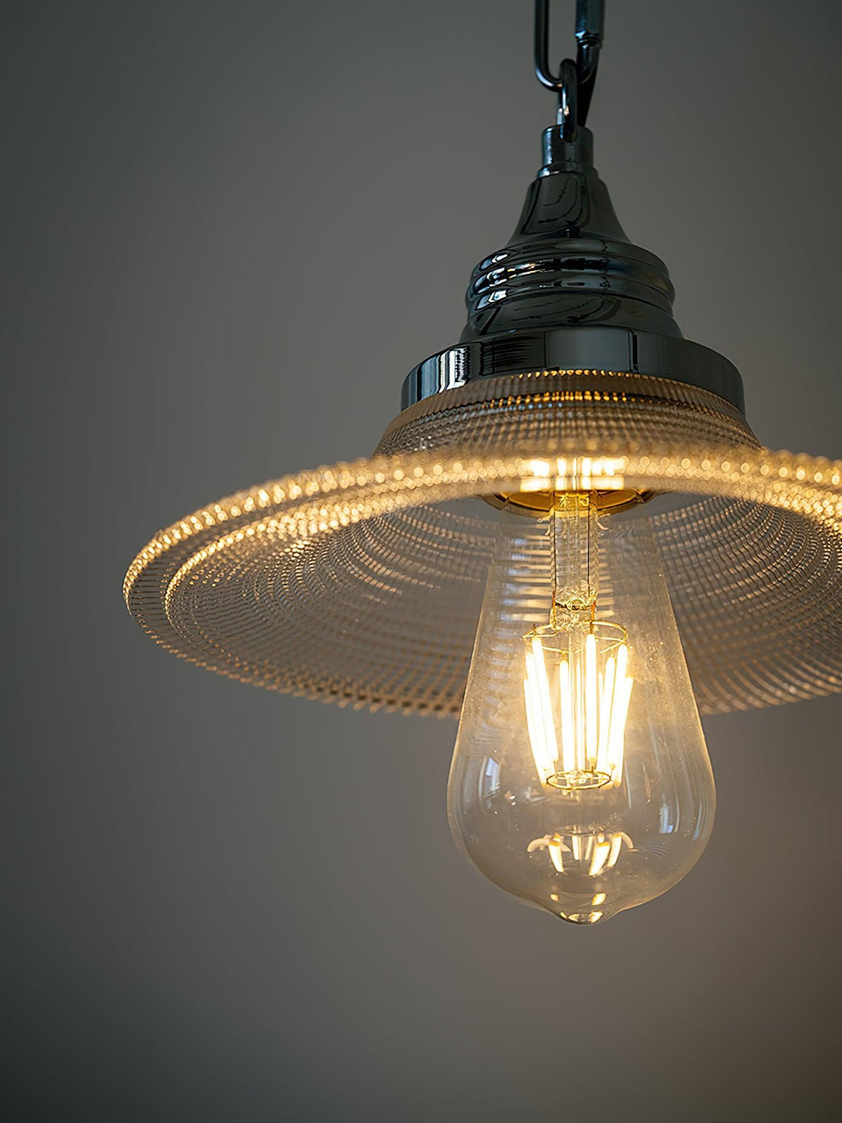 Kilraughts Triple Chandelier
