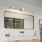 Koge Sleek Design Black LED Wall Lamp