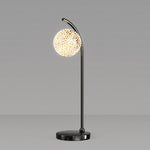 Ksovv Crystal Table Lamp
