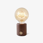 Kuitt Smiley Table Lamp 4.9"