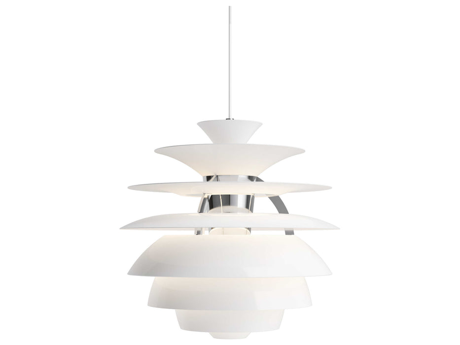 Louis Poulsen PH-Snowball White Pendant