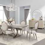 Michael Amini Lighting San Marco 21 Light Chandelier