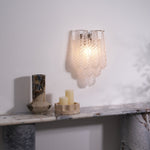 Lagoon Bloom Wall Lamp
