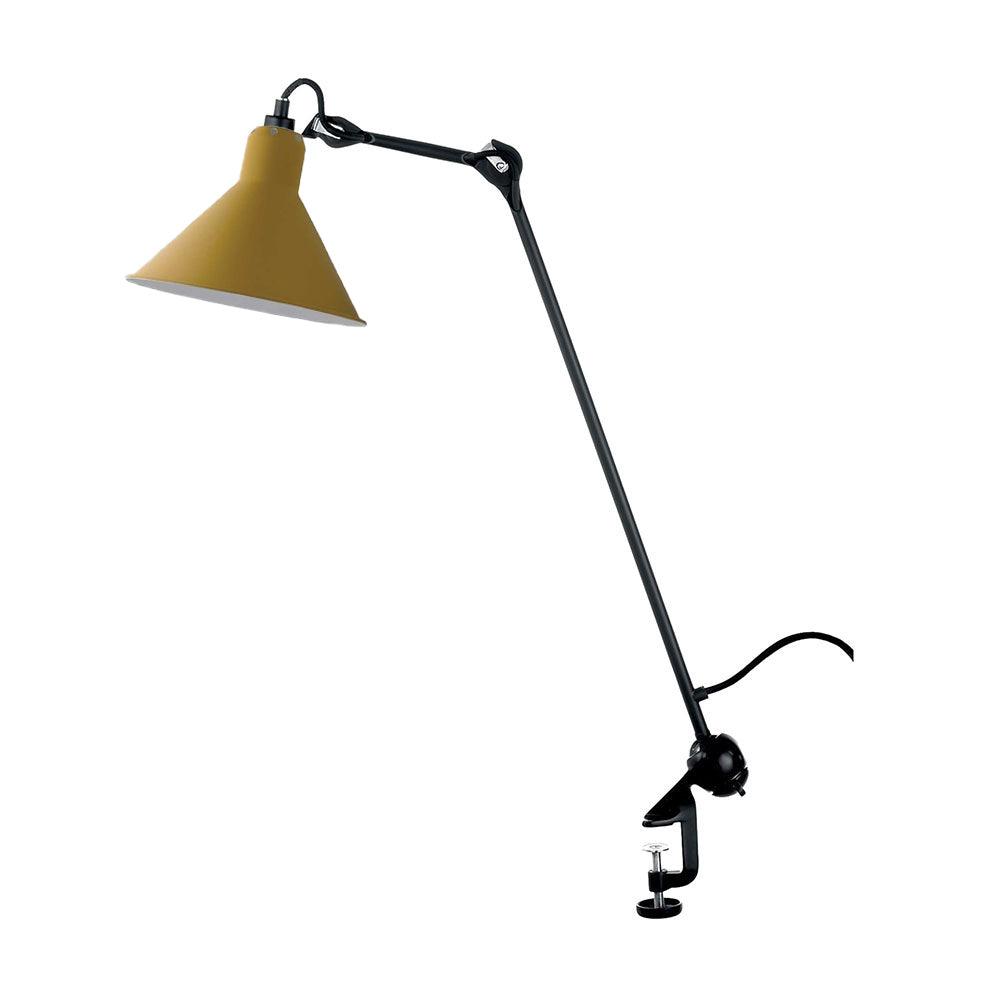 Versa Glide G201 Clip-on Table Lamp 8.3″