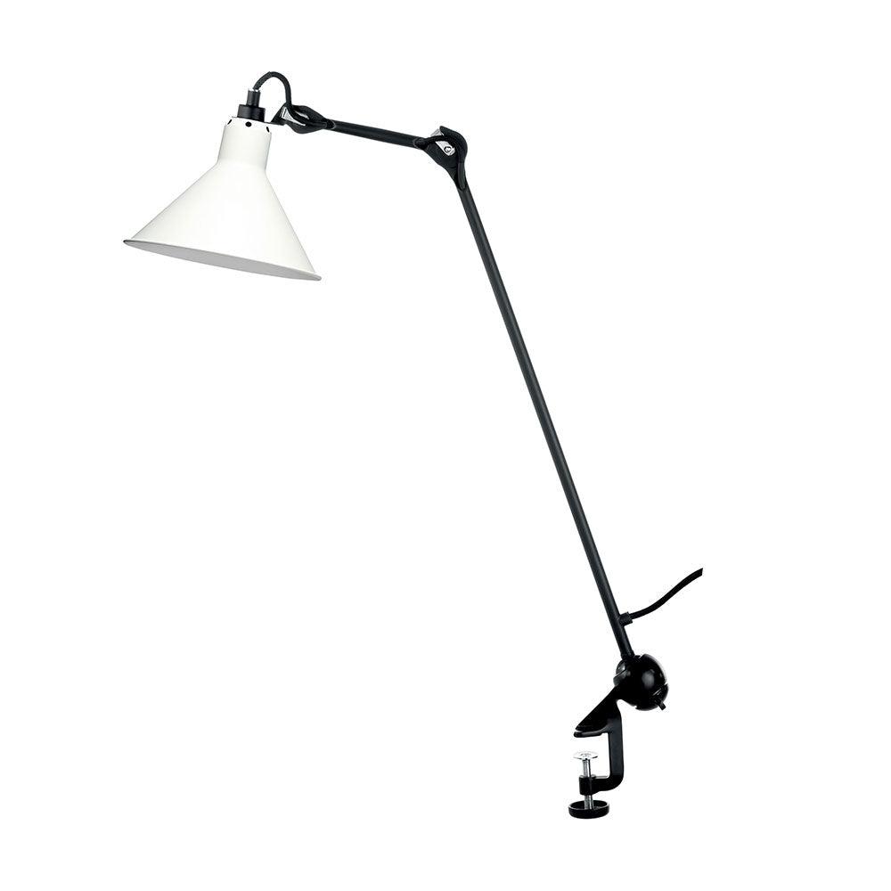 Versa Glide G201 Clip-on Table Lamp 8.3″
