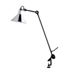 Versa Glide G201 Clip-on Table Lamp 8.3″