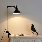 Versa Glide G201 Clip-on Table Lamp 8.3″