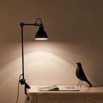Versa Glide G201 Clip-on Table Lamp 8.3″