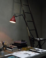Versa Glide G201 Clip-on Table Lamp 8.3″