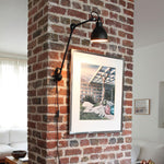 Versa Glide G222 Wall Light