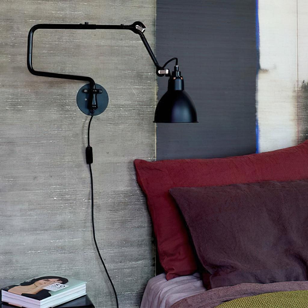 Versa Glide G303 Wall Light 5.1"