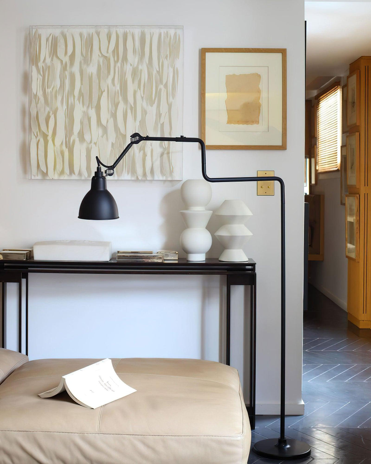 Versa Glide G411 Floor Lamp 10.5″
