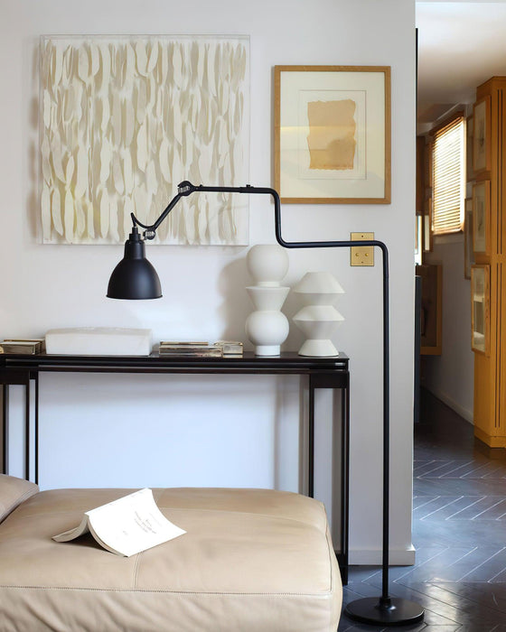 Versa Glide G411 Floor Lamp 10.5″