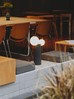 Land Table Lamp 8.3"