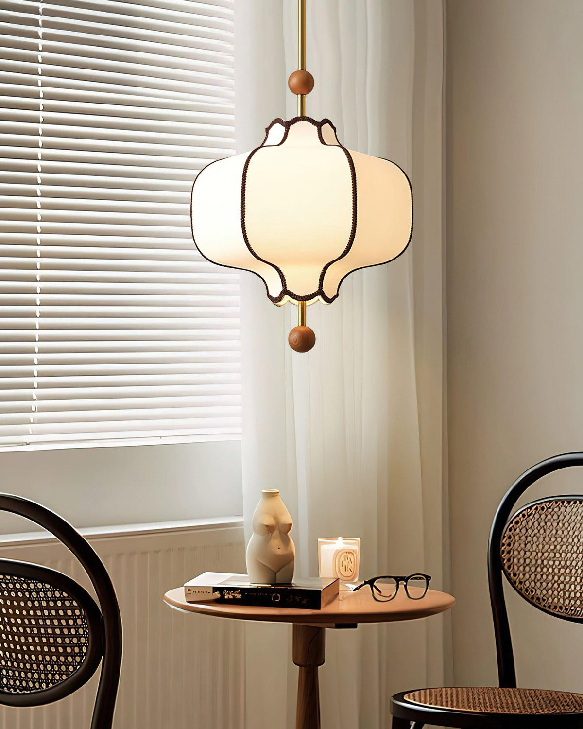 Lantern Pendant Light