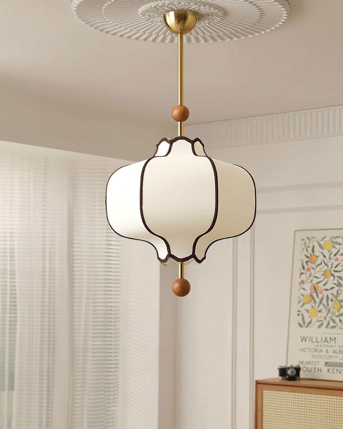 Lantern Pendant Light