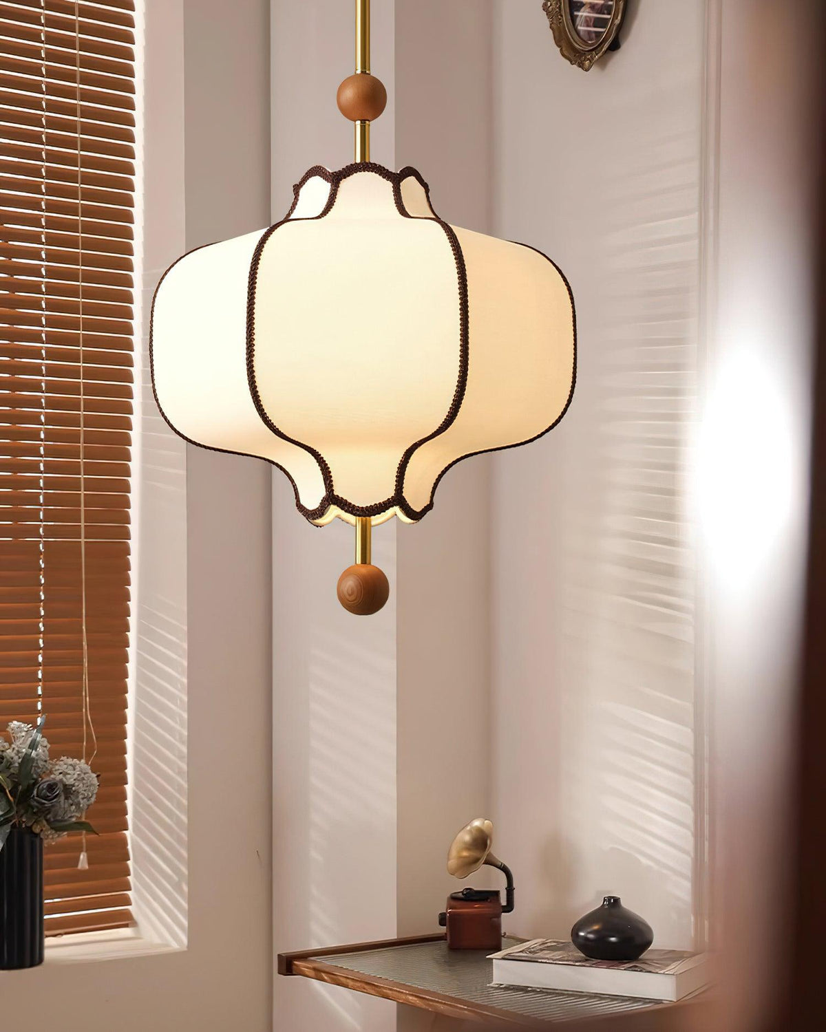 Lantern Pendant Light