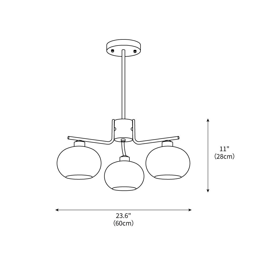 Larenta Chandelier