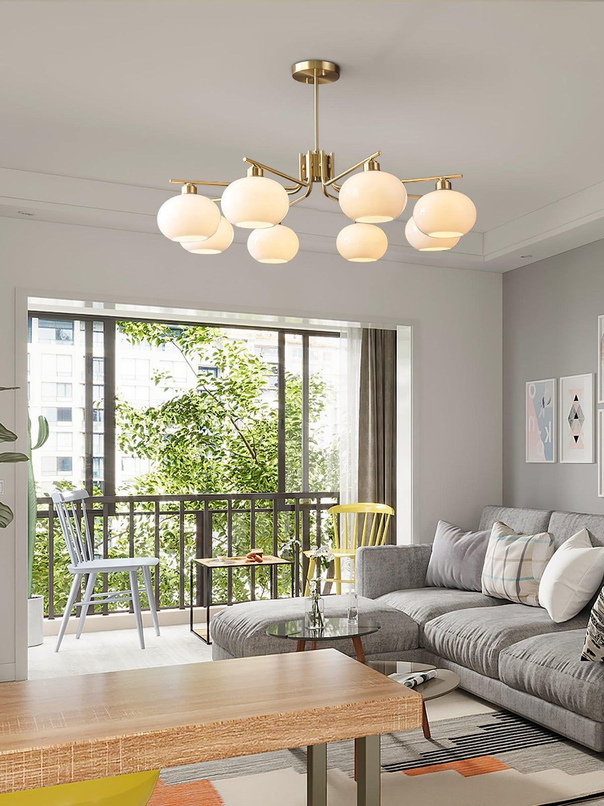 Larenta Chandelier